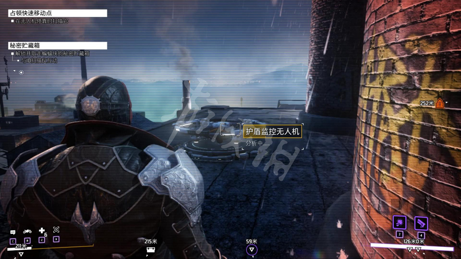 《高譚騎士》圖文攻略 全劇情流程全任務全技能全裝備攻略