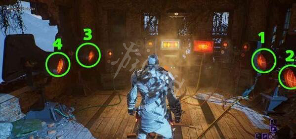 《高譚騎士》瘋人院對準音波頻率謎題怎麽解？音波頻率謎題解法介紹