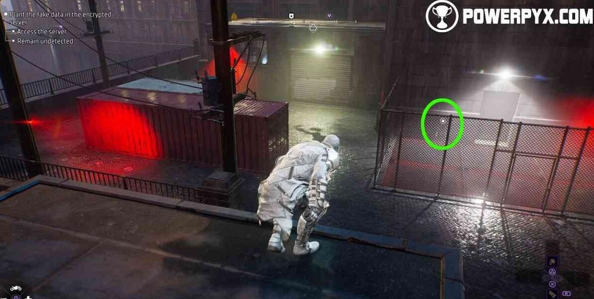 《高譚騎士》秘密身份在哪？有效證詞終端位置介紹