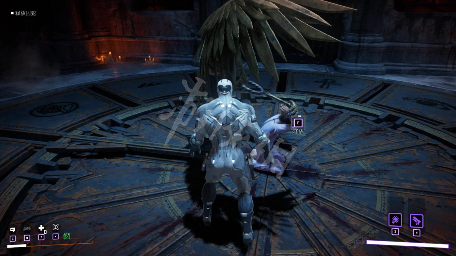 《高譚騎士》圖文攻略 全劇情流程全任務全技能全裝備攻略