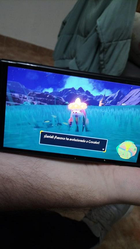 《寶可夢：朱/紫》大量泄露 神獸竟是海邊撿到的？