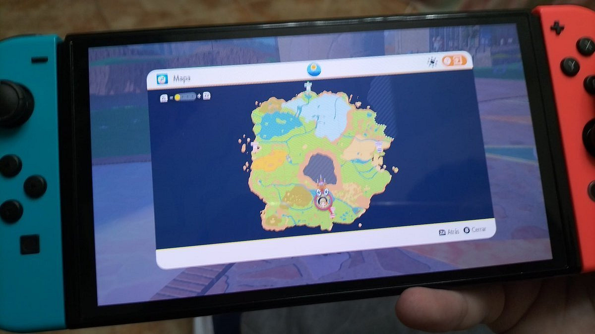 《寶可夢：朱/紫》大量泄露 神獸竟是海邊撿到的？