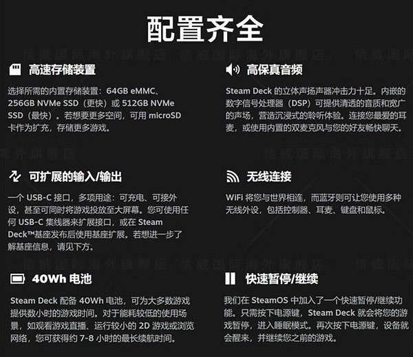 Steam Deck已上架京東自營 美版512G售價約新台幣25976元 Steam Deck已上架京東自營 美版512G售價約新台幣25976元