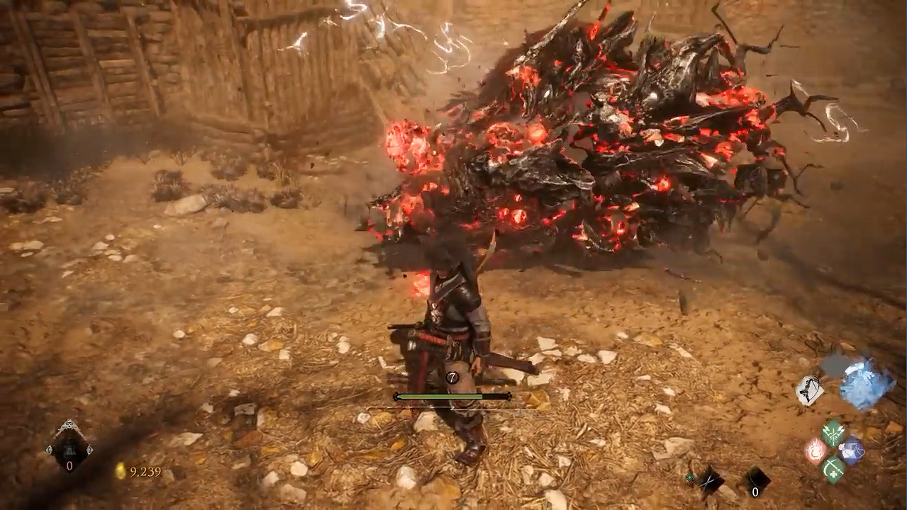 《臥龍:蒼天隕落》8分鐘實機展示 野豬Boss超靈活 《臥龍:蒼天隕落》8分鐘實機展示 野豬Boss超靈活