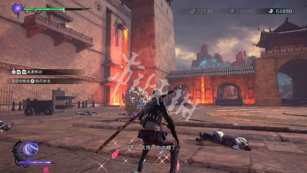 《魔兵驚天錄3》圖文攻略 全流程全收集全Boss全武器全服裝攻略