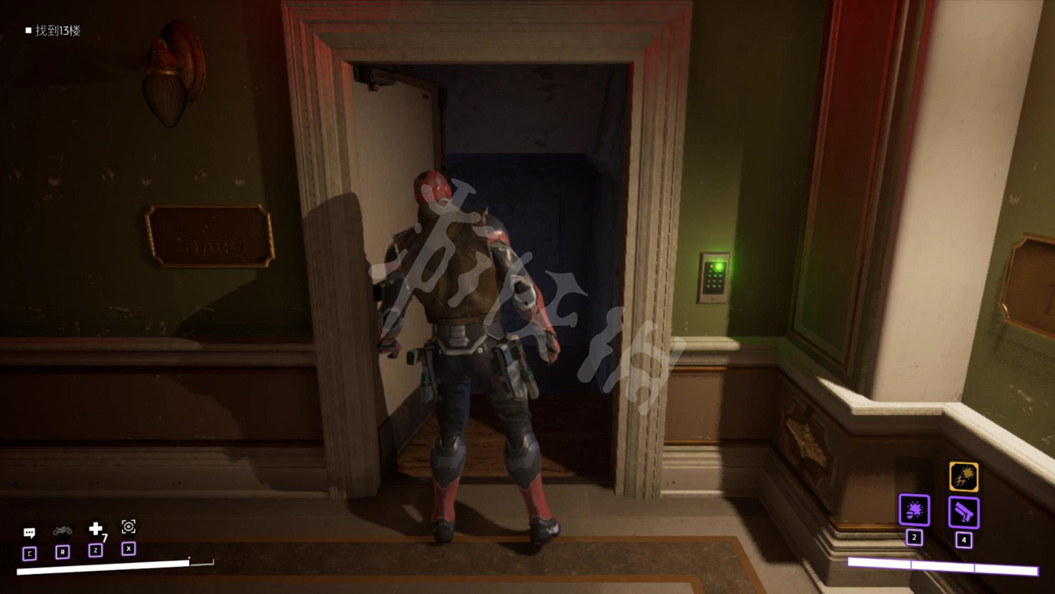 《高譚騎士》圖文攻略 全劇情流程全任務全技能全裝備攻略