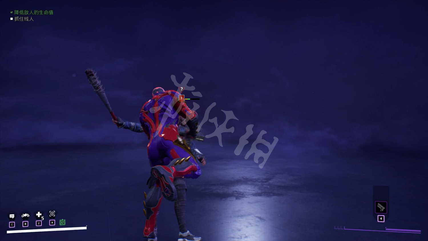 《高譚騎士》圖文攻略 全劇情流程全任務全技能全裝備攻略