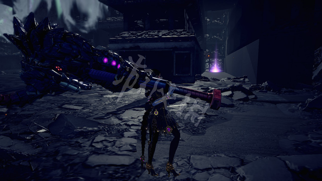 《魔兵驚天錄3》圖文攻略 全流程全收集全Boss全武器全服裝攻略