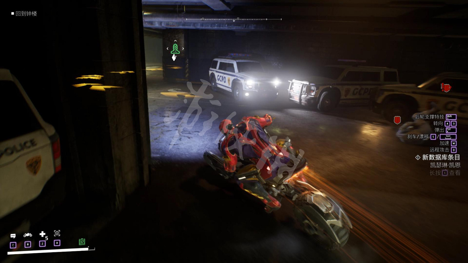 《高譚騎士》圖文攻略 全劇情流程全任務全技能全裝備攻略