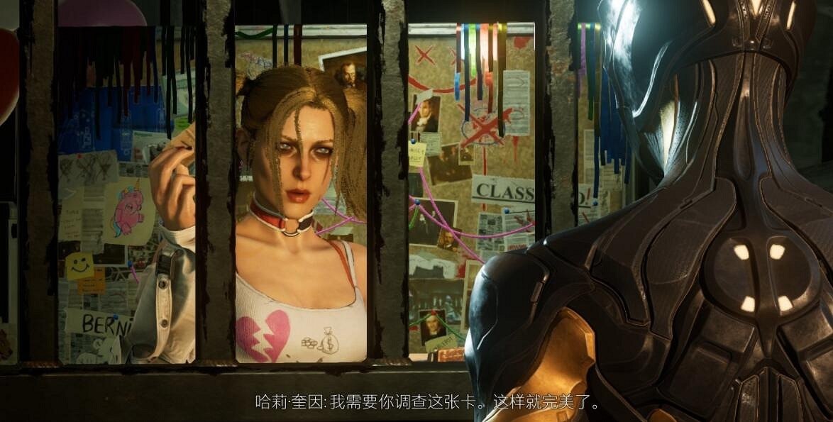 《高譚騎士》任務攻略流程詳解 任務大全