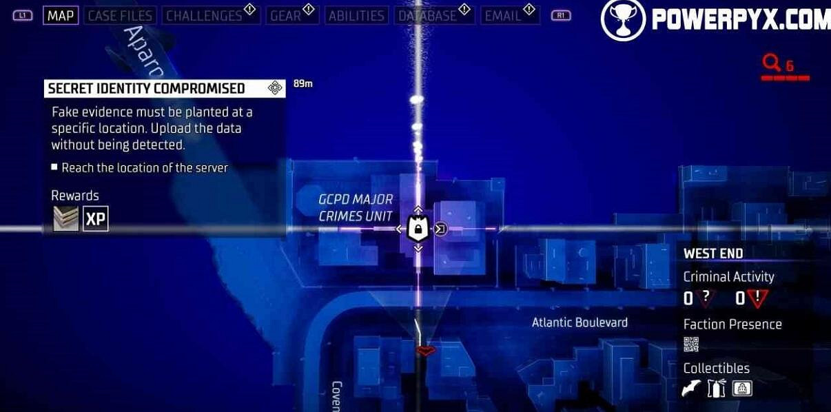 《高譚騎士》秘密身份在哪？有效證詞終端位置介紹