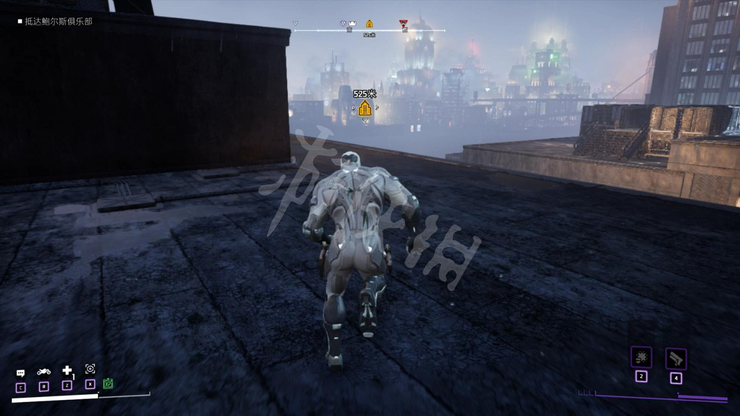 《高譚騎士》圖文攻略 全劇情流程全任務全技能全裝備攻略