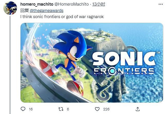 TGA官方發文邀請玩家預測:誰是今年的年度最佳遊戲? TGA官方發文邀請玩家預測:誰是今年的年度最佳遊戲?