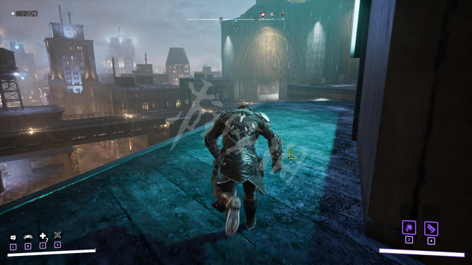 《高譚騎士》圖文攻略 全劇情流程全任務全技能全裝備攻略