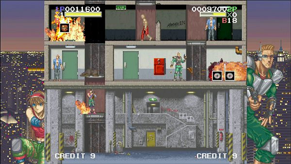 經典潛入遊戲《電梯大戰 歸來 S-TRIBUTE》12月發售