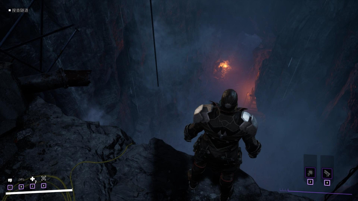 《高譚騎士》圖文攻略 全劇情流程全任務全技能全裝備攻略