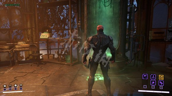 《高譚騎士》圖文攻略 全劇情流程全任務全技能全裝備攻略