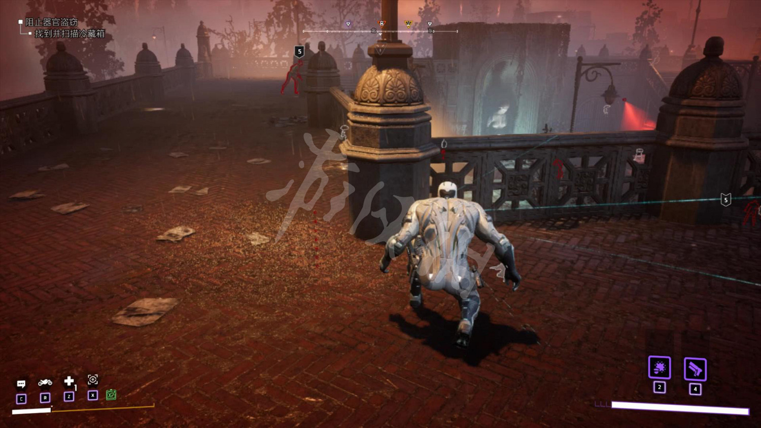 《高譚騎士》圖文攻略 全劇情流程全任務全技能全裝備攻略