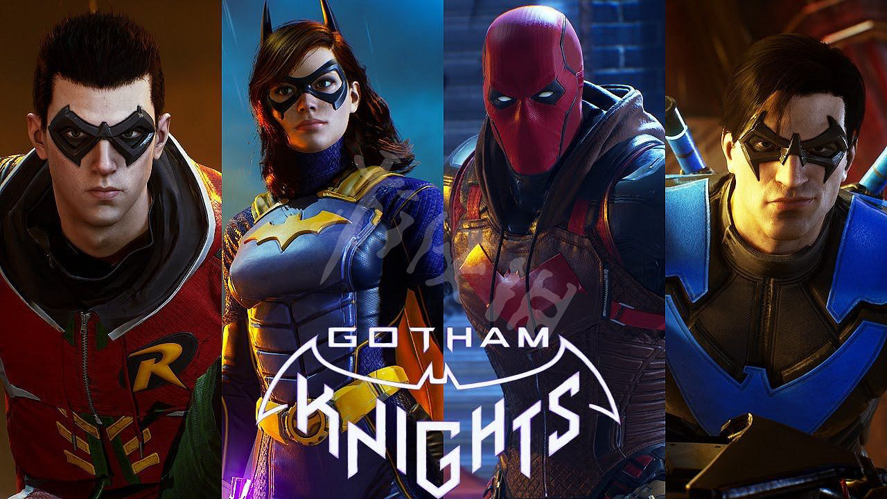 《高譚騎士》選哪個角色好？角色選擇推薦