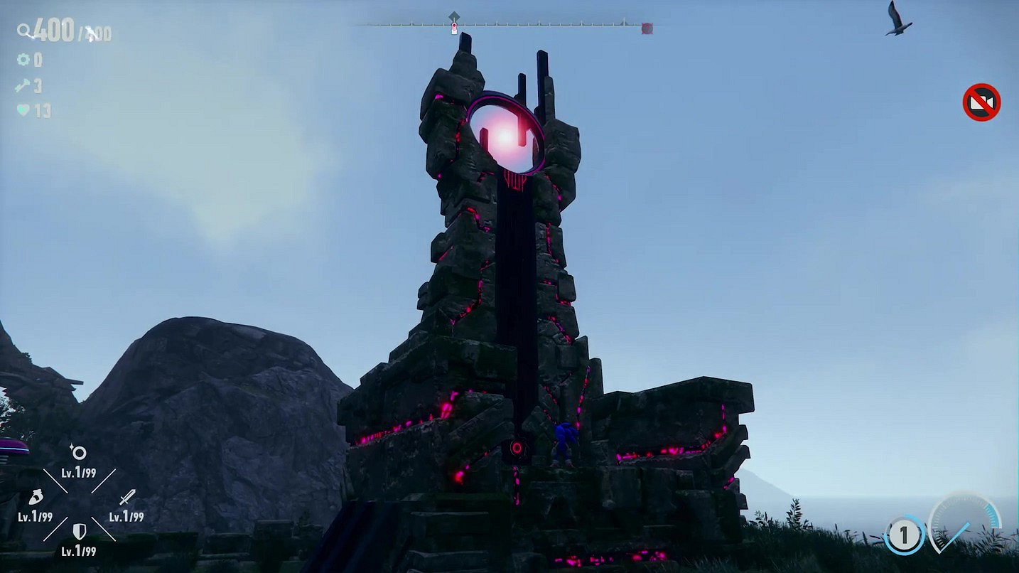 IGN《索尼克:未知邊境》超長展示 超音速遊戲體驗! IGN《索尼克:未知邊境》超長展示 超音速遊戲體驗!