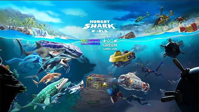 育碧聯合GGJ環保行動開始！多款遊戲現已推出環保活動