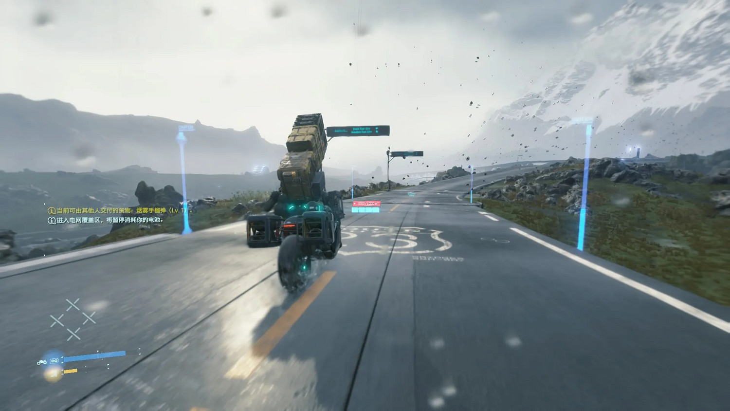 小島秀夫神作！《死亡擱淺》PS4版發售三周年紀念日