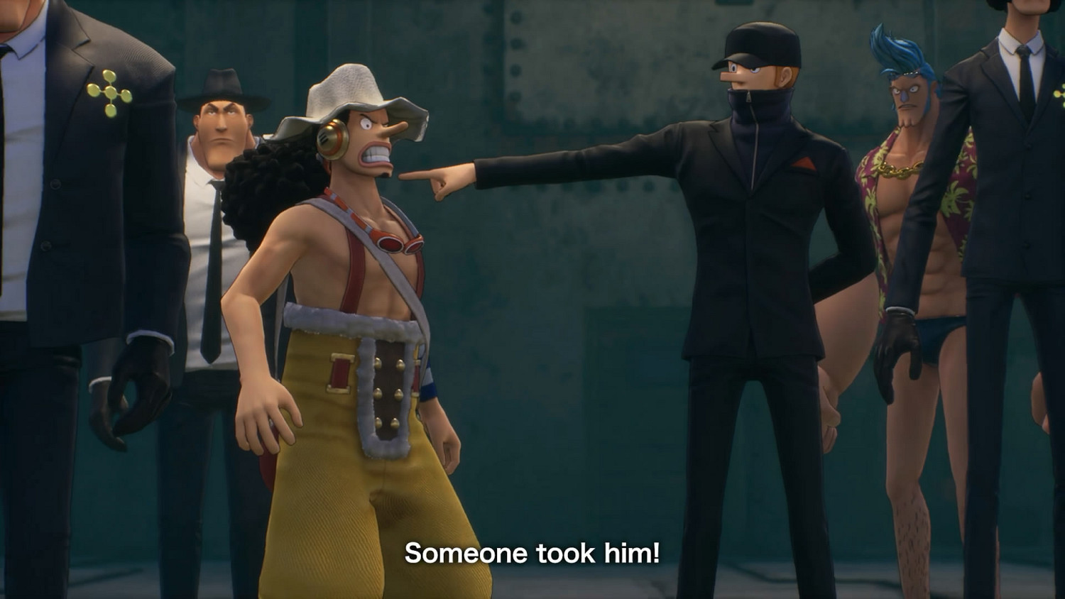 RPG新作《海賊王:時光旅詩》新預告展示「水之七都」 RPG新作《海賊王:時光旅詩》新預告展示「水之七都」