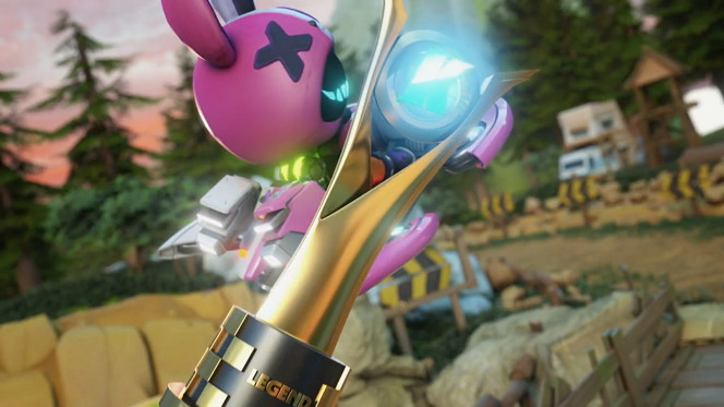 免費競速遊戲《跑跑卡丁車：漂移》最新預告公布