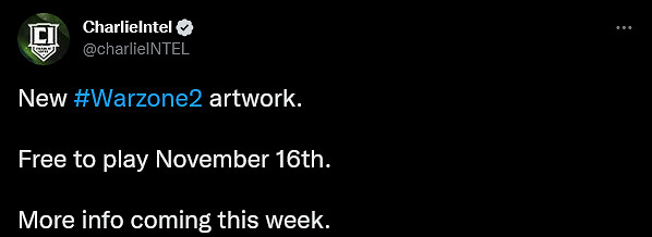 《決勝時刻:現代戰域2.0》新藝術圖 更多訊息近日公布 《決勝時刻:現代戰域2.0》新藝術圖 更多訊息近日公布