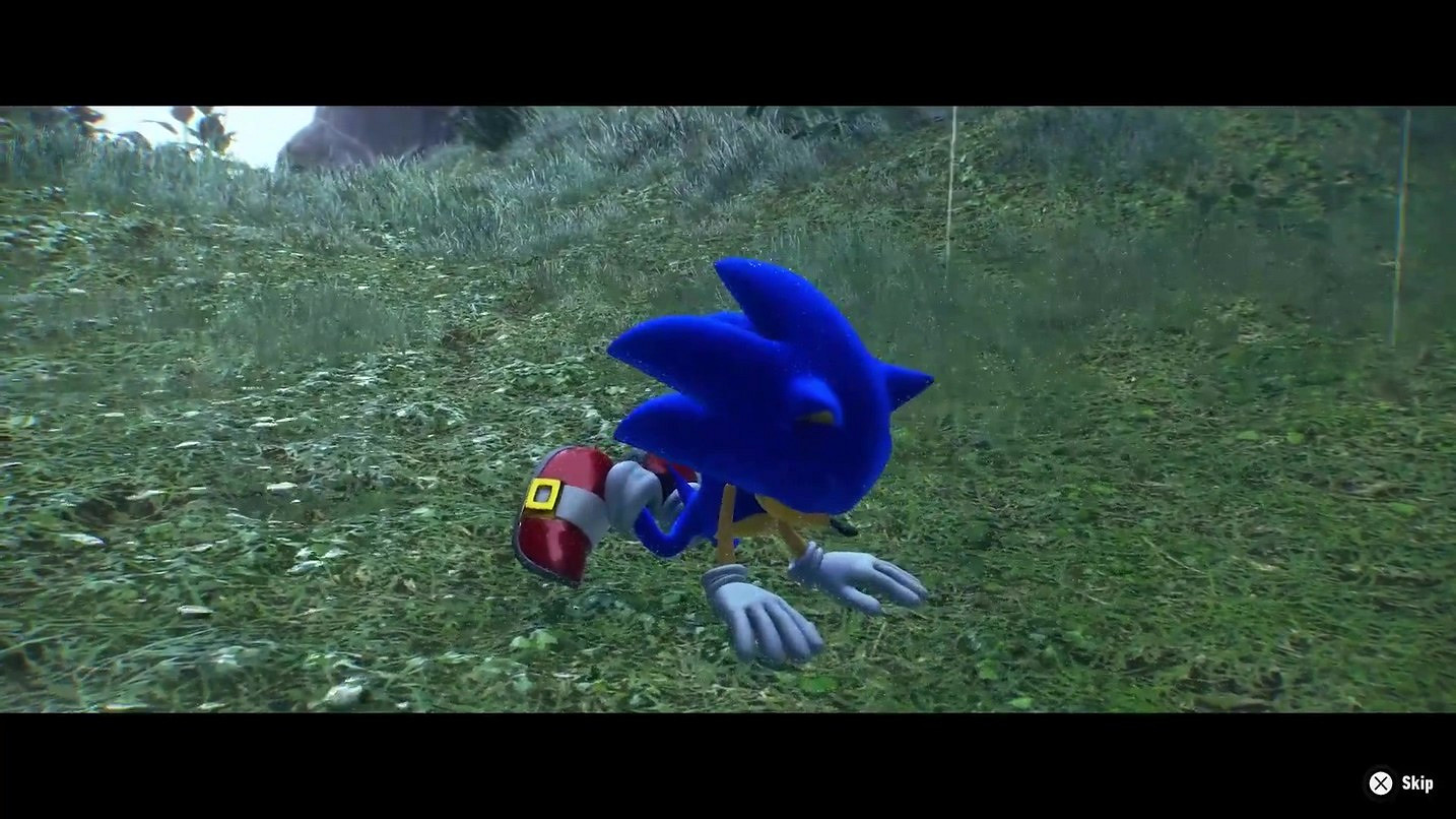 IGN《索尼克:未知邊境》超長展示 超音速遊戲體驗! IGN《索尼克:未知邊境》超長展示 超音速遊戲體驗!