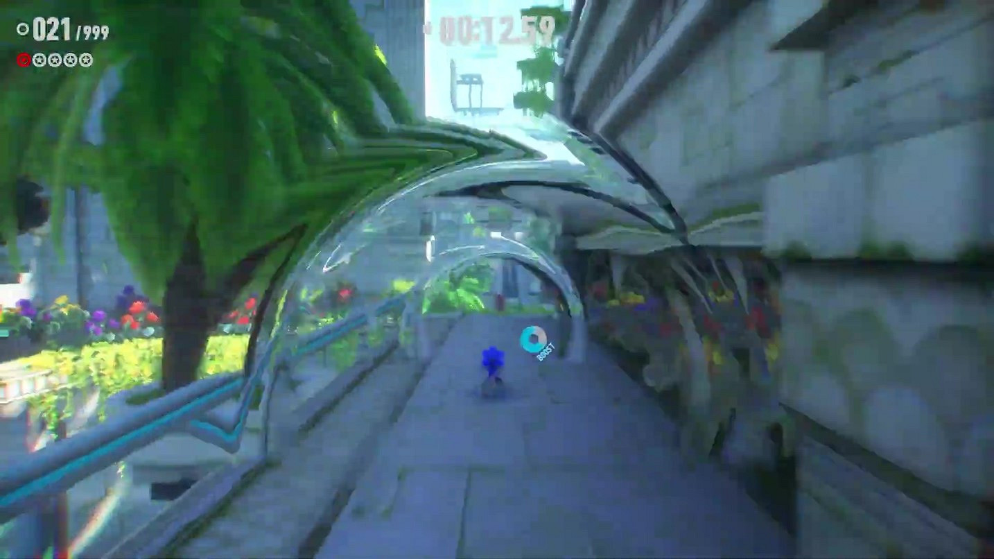 IGN《索尼克:未知邊境》超長展示 超音速遊戲體驗! IGN《索尼克:未知邊境》超長展示 超音速遊戲體驗!