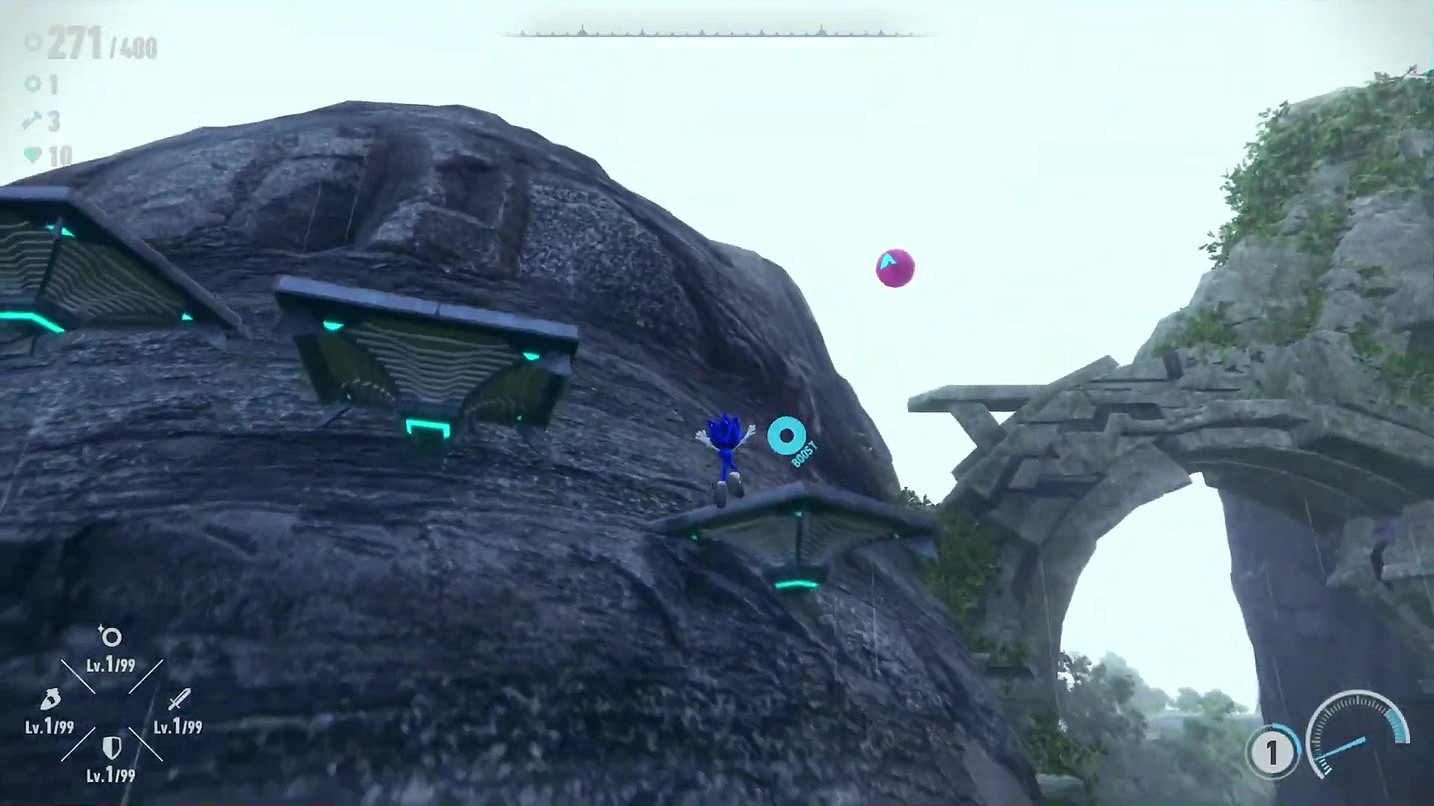 IGN《索尼克:未知邊境》超長展示 超音速遊戲體驗! IGN《索尼克:未知邊境》超長展示 超音速遊戲體驗!