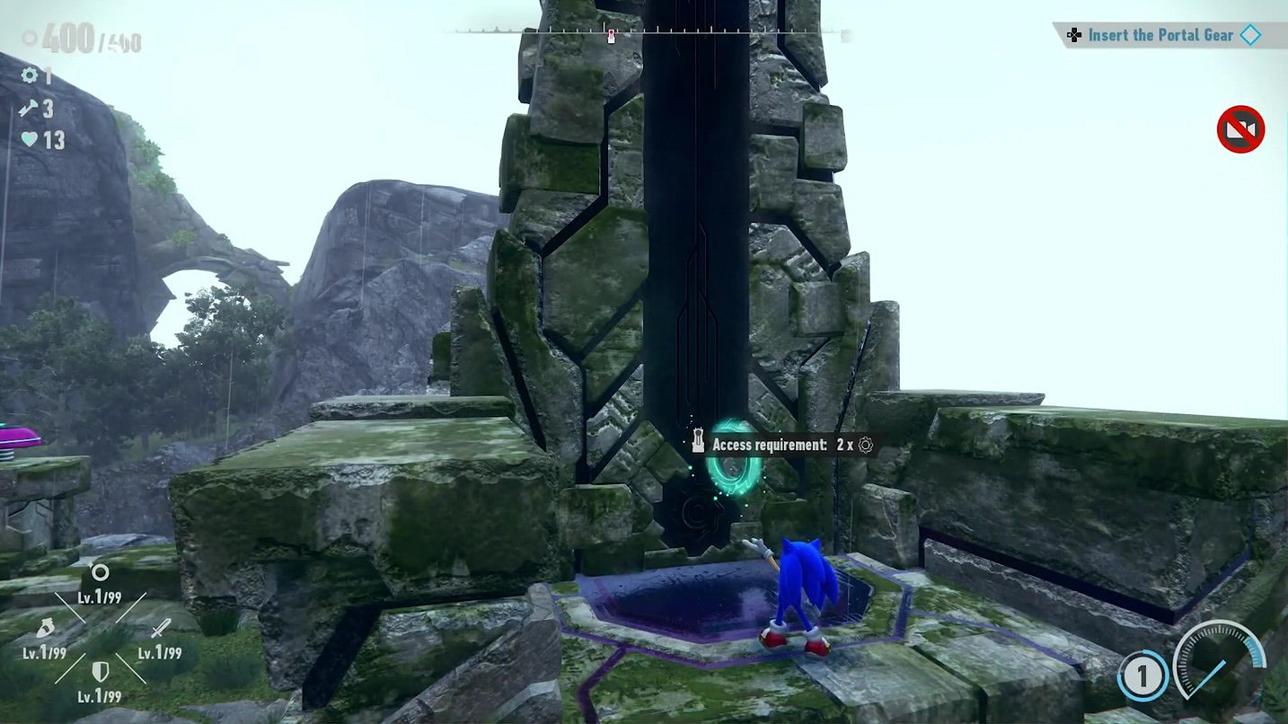 IGN《索尼克:未知邊境》超長展示 超音速遊戲體驗! IGN《索尼克:未知邊境》超長展示 超音速遊戲體驗!