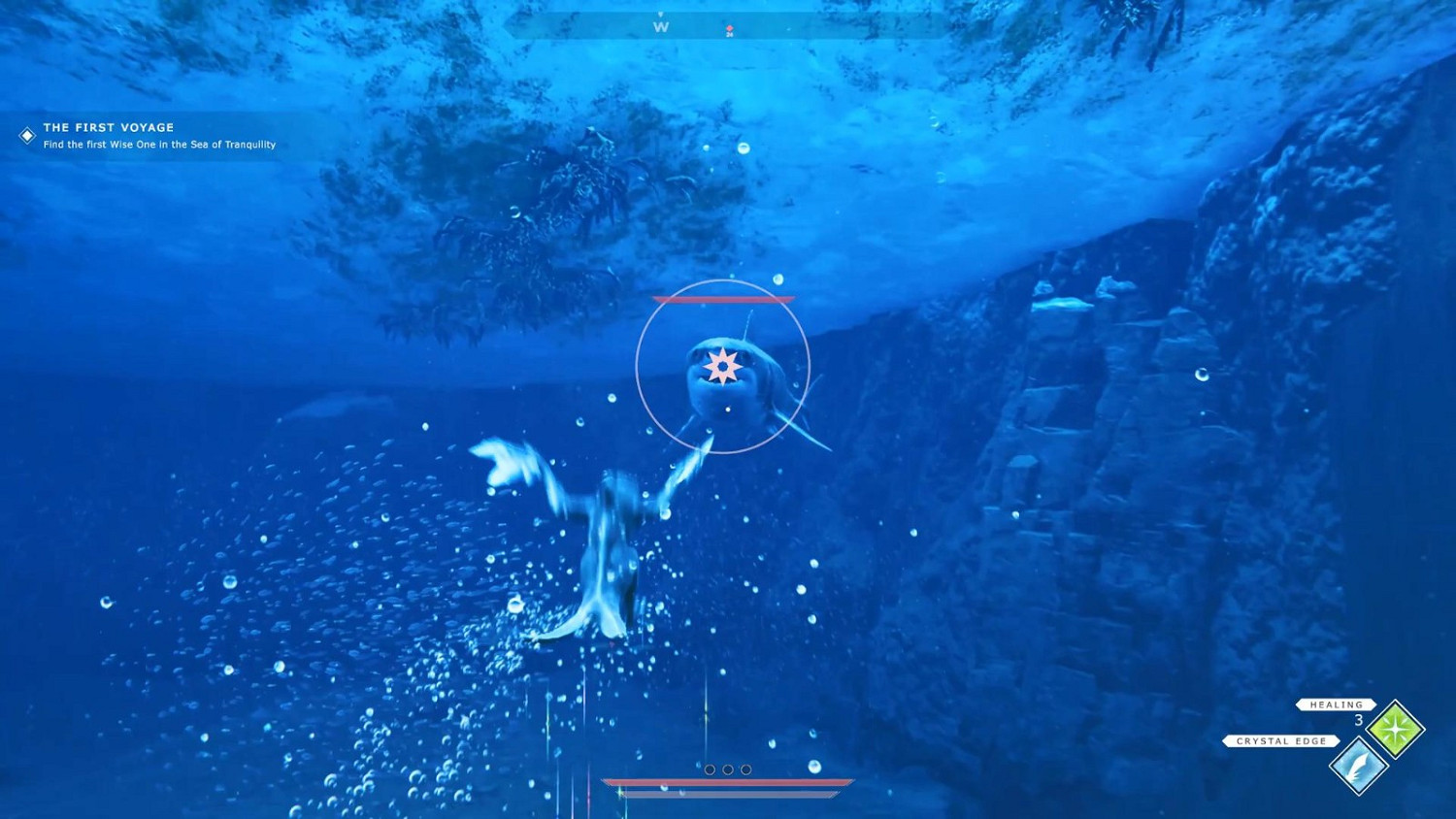 動作冒險遊戲《冰川》新實機展示公布 發售日仍待定