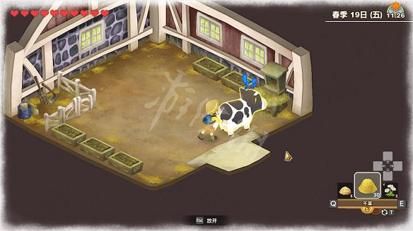 《哆啦a夢牧場物語2》怎麽養動物?養動物方法介紹 《哆啦a夢牧場物語2》怎麽養動物?養動物方法介紹