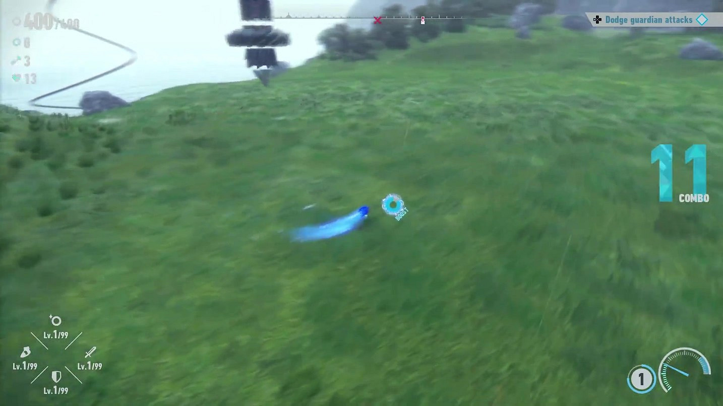 IGN《索尼克:未知邊境》超長展示 超音速遊戲體驗! IGN《索尼克:未知邊境》超長展示 超音速遊戲體驗!