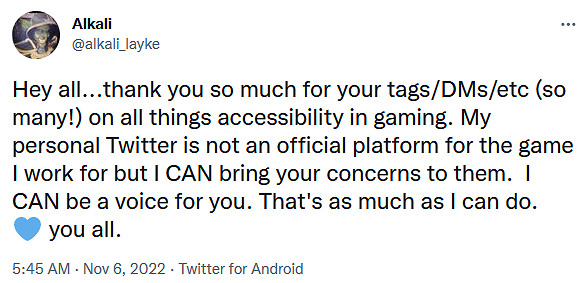 盲人也可以玩爐石!盲人玩家請求暴雪增加無障礙系統 盲人也可以玩爐石!盲人玩家請求暴雪增加無障礙系統