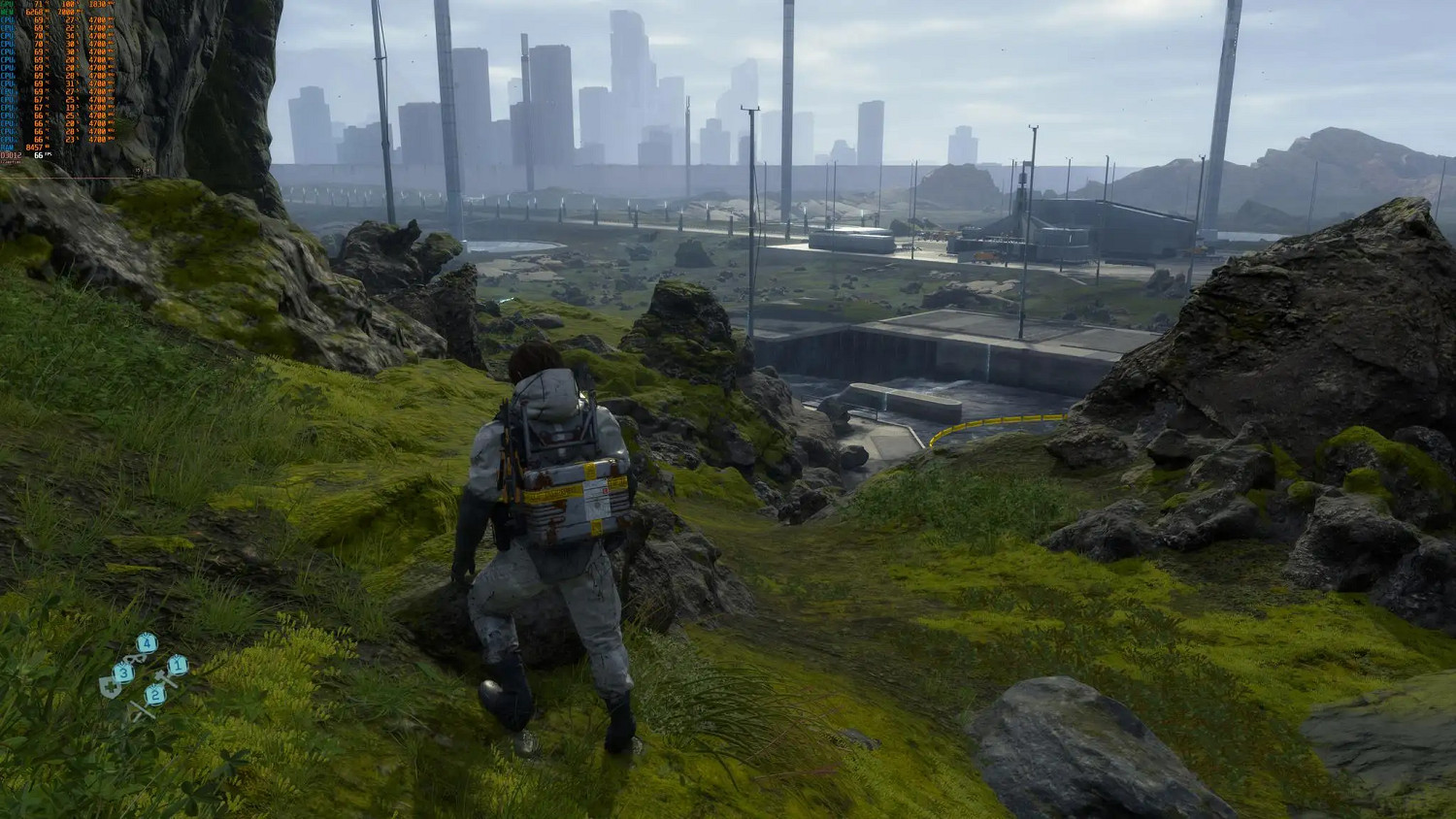 小島秀夫神作！《死亡擱淺》PS4版發售三周年紀念日