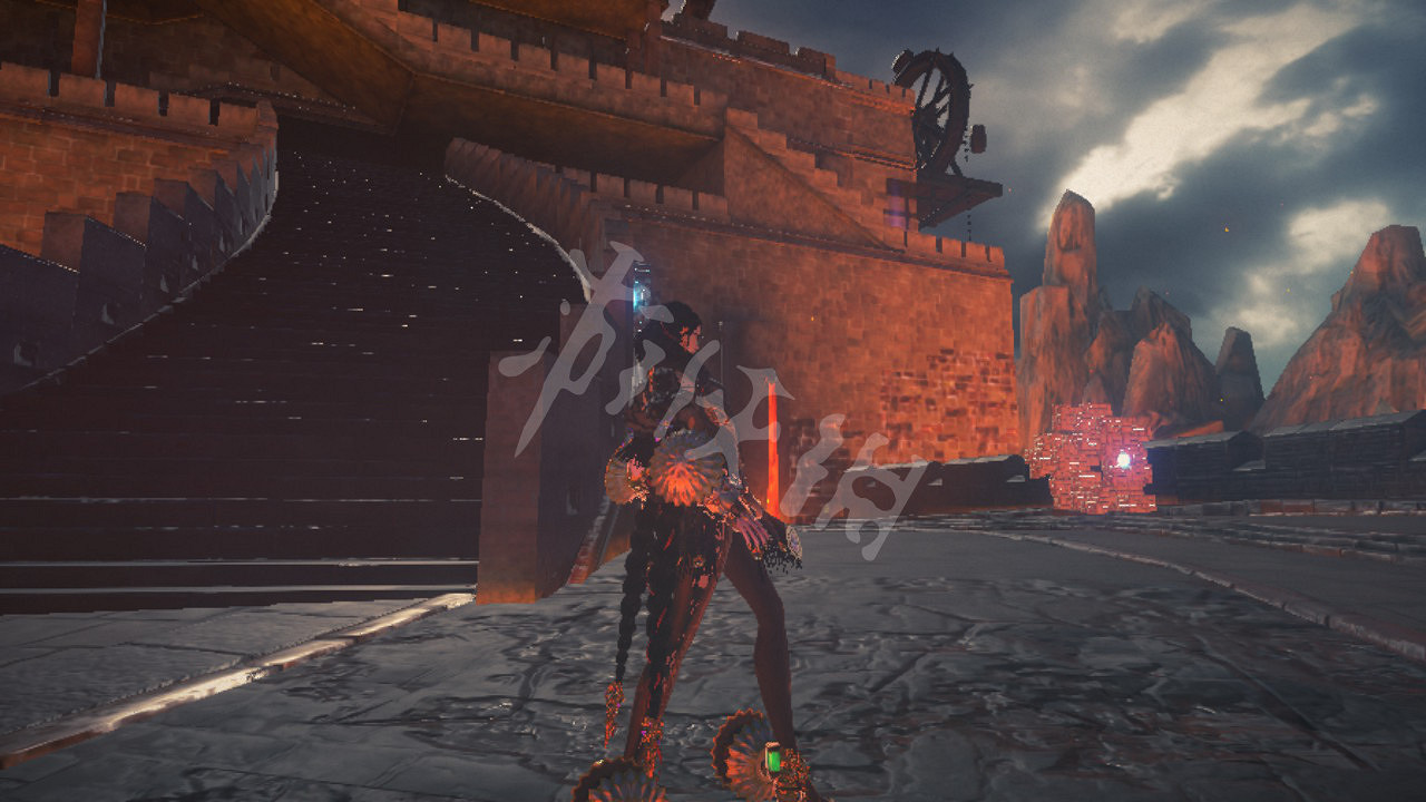 《魔兵驚天錄3》第六章挑戰在哪觸發？第六關挑戰位置及打法技巧