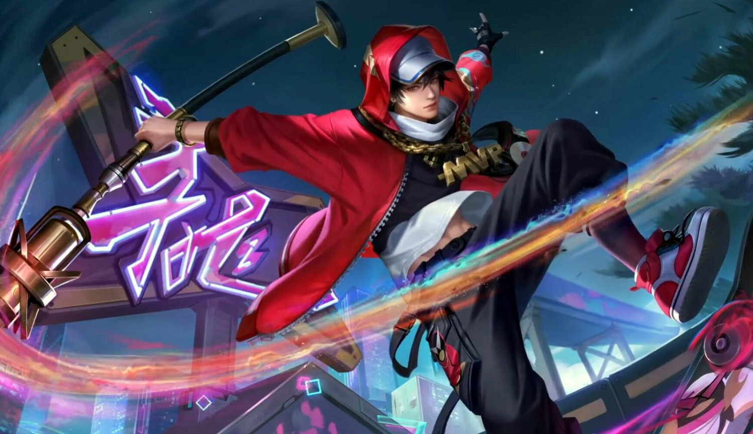 《王者榮耀》趙雲嘻哈天王皮膚優化 妹子抵擋不住 《王者榮耀》趙雲嘻哈天王皮膚優化 妹子抵擋不住