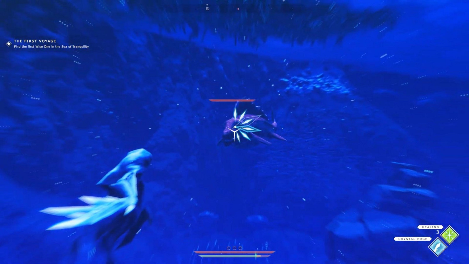 動作冒險遊戲《冰川》新實機展示公布 發售日仍待定