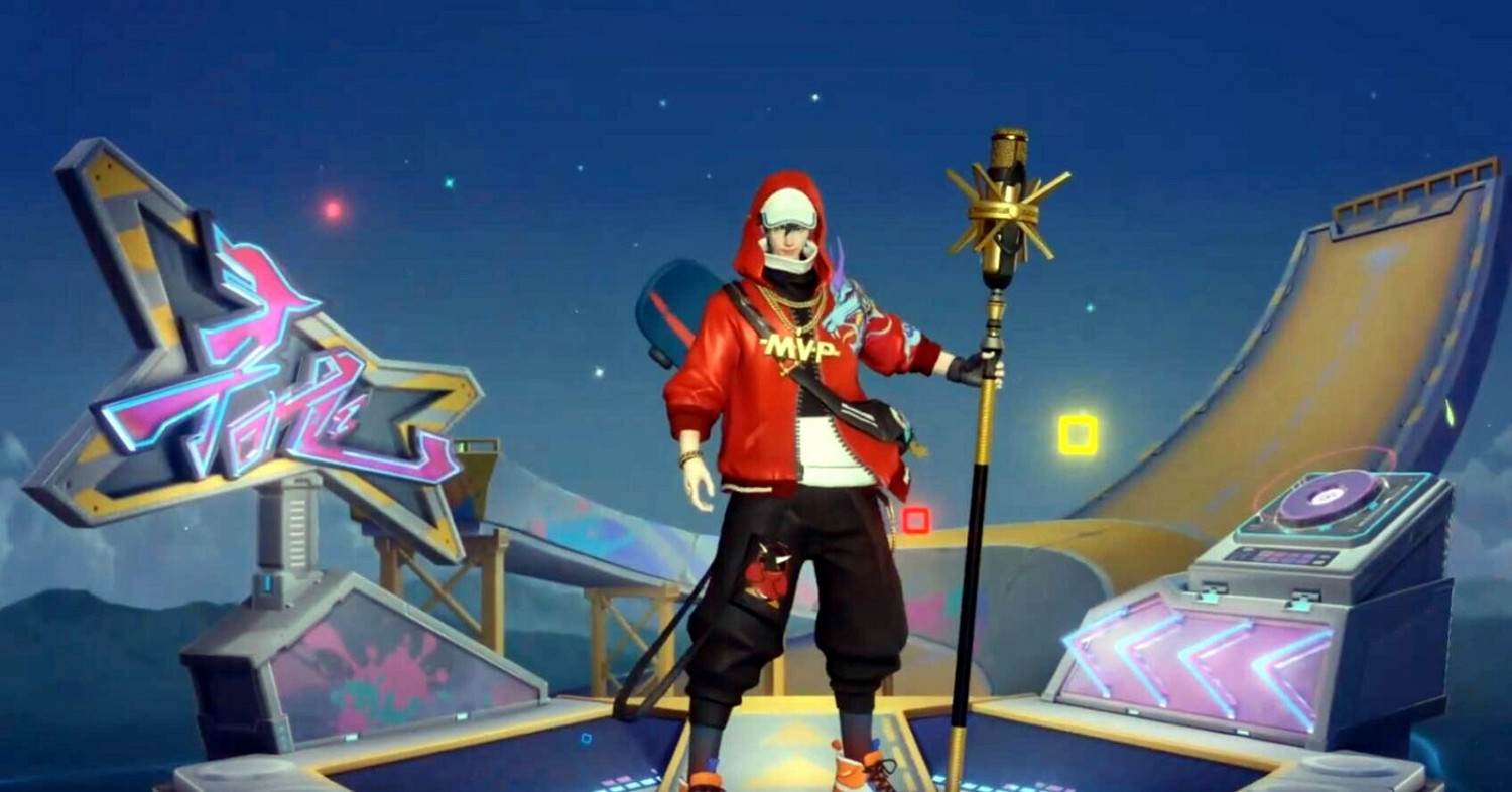 《王者榮耀》趙雲嘻哈天王皮膚優化 妹子抵擋不住 《王者榮耀》趙雲嘻哈天王皮膚優化 妹子抵擋不住