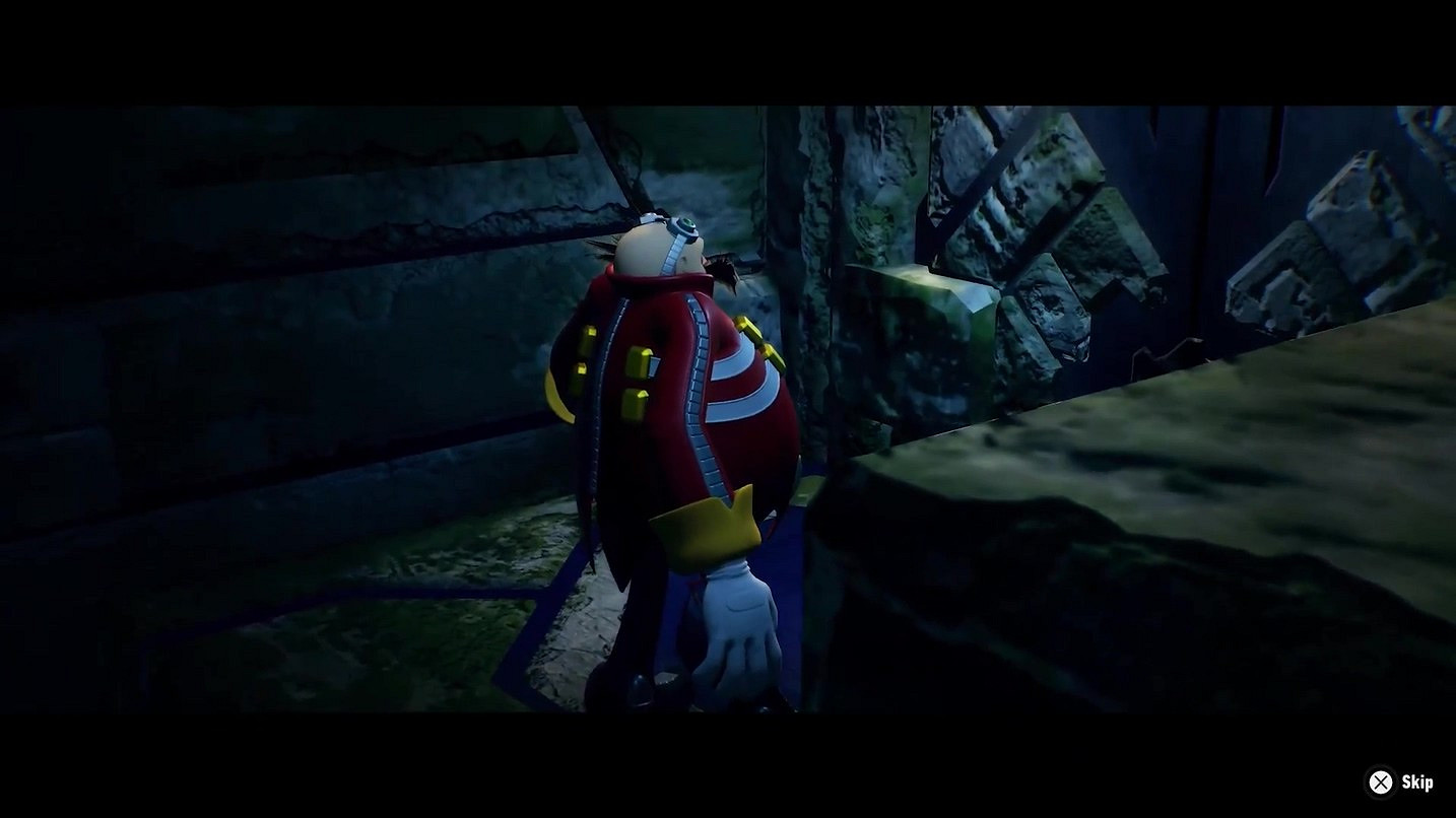 IGN《索尼克:未知邊境》超長展示 超音速遊戲體驗! IGN《索尼克:未知邊境》超長展示 超音速遊戲體驗!