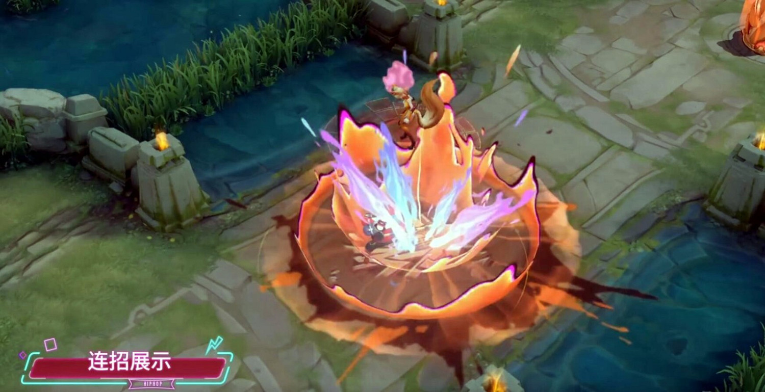 《王者榮耀》趙雲嘻哈天王皮膚優化 妹子抵擋不住 《王者榮耀》趙雲嘻哈天王皮膚優化 妹子抵擋不住