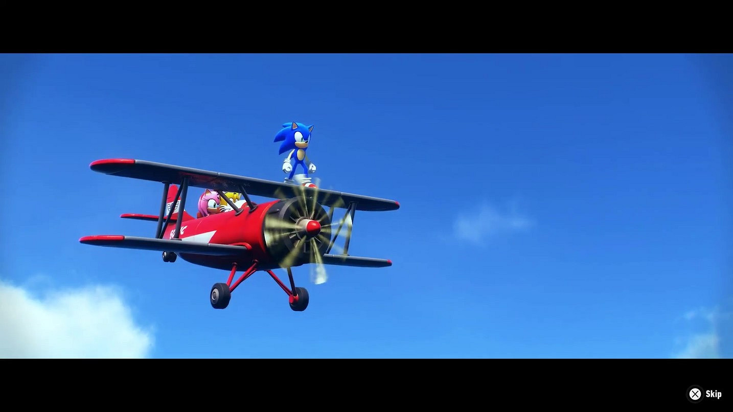 IGN《索尼克:未知邊境》超長展示 超音速遊戲體驗! IGN《索尼克:未知邊境》超長展示 超音速遊戲體驗!