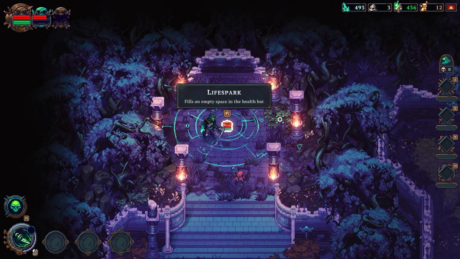 暗黑幻想動作RPG《亡靈法師》Steam開啟搶先體驗! 暗黑幻想動作RPG《亡靈法師》Steam開啟搶先體驗!