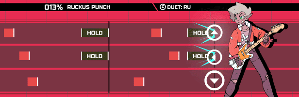 節奏RPG音遊《無限吉他》12月13日登陸多平台 節奏RPG音遊《無限吉他》12月13日登陸多平台