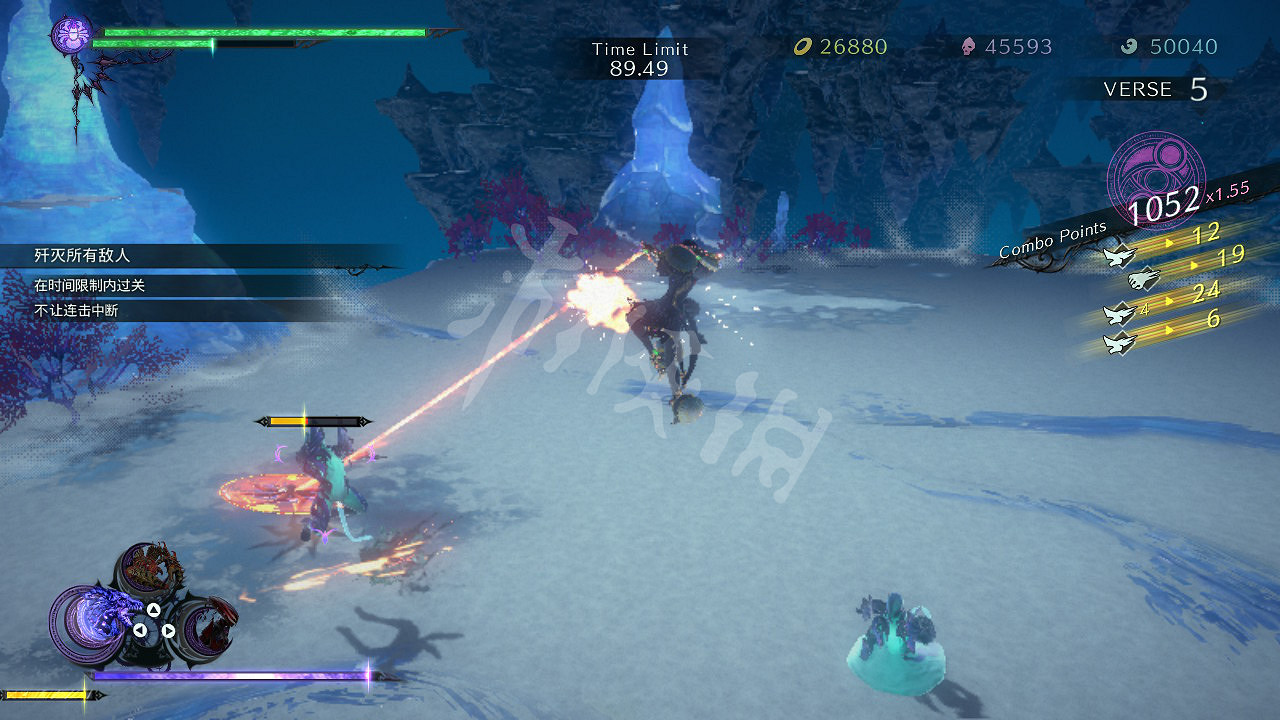 《魔兵驚天錄3》第六章挑戰在哪觸發？第六關挑戰位置及打法技巧