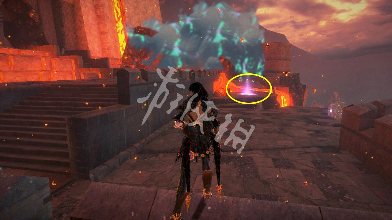 《魔兵驚天錄3》第六章挑戰在哪觸發？第六關挑戰位置及打法技巧