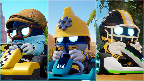 中年人的情懷!《跑跑卡丁車:漂移》明年1月登陸Steam 中年人的情懷!《跑跑卡丁車:漂移》明年1月登陸Steam